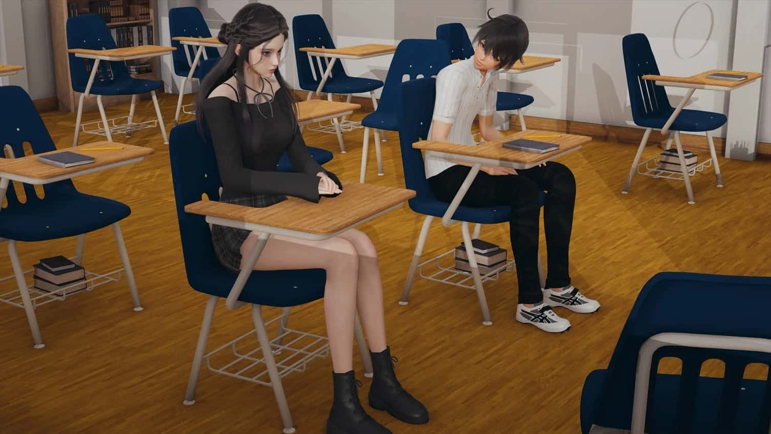 母上攻略 探索场景 展示图 7