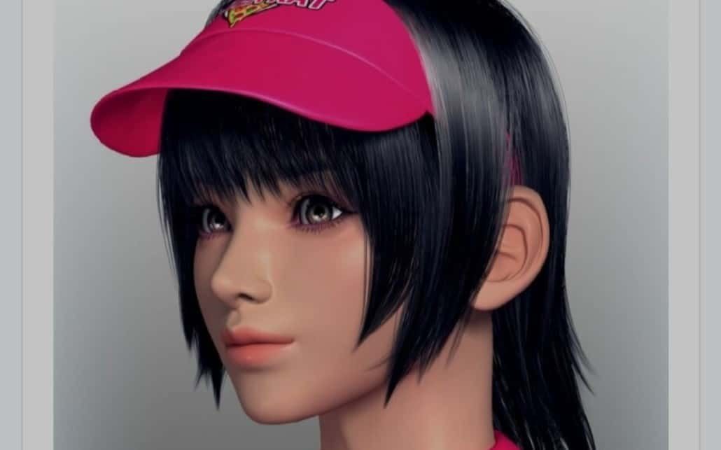 梅麻吕3D合集 角色路线 专题图 1